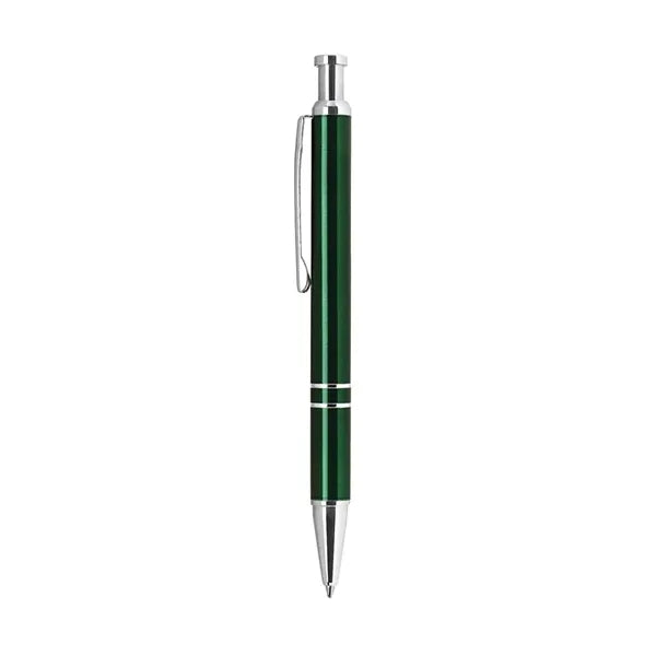 Metal Click Action Ballpoint Pen