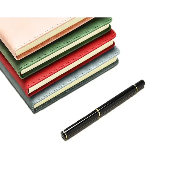 B5 Durable Buckle Notebook Ideal for School and Work