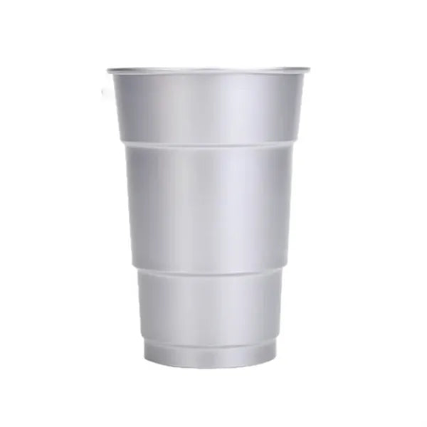 16 oz Aluminium Beer Cup