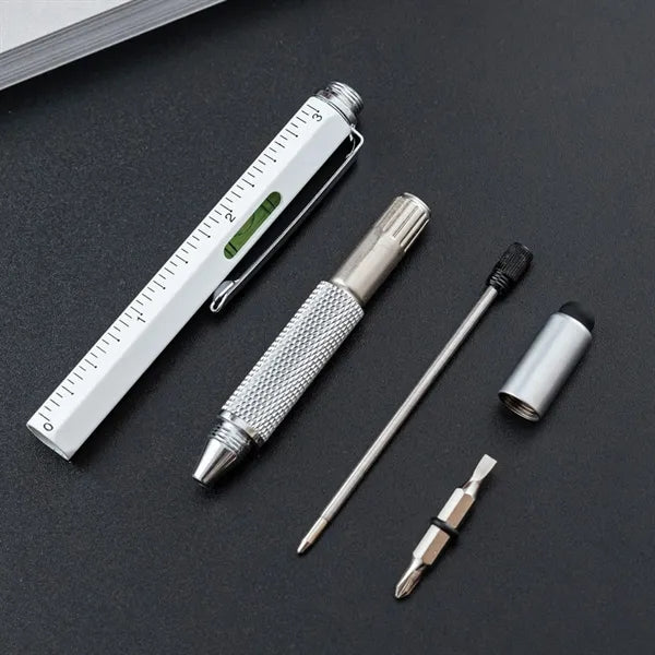 6 In 1 Multi Tech Tool Pen