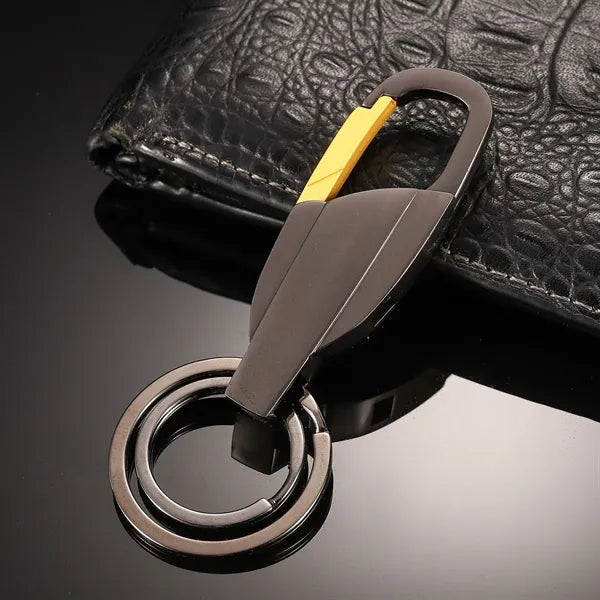 Carabiner Keychain