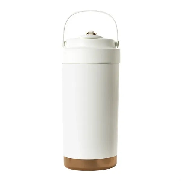 Insulated Stainless Steel travel coffee mug ceramics inner
