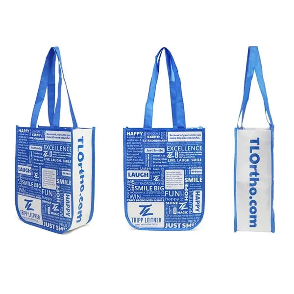 Laminated Non-Woven Bags