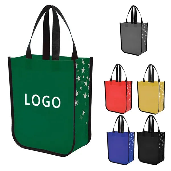 Laminated Non-Woven Bags