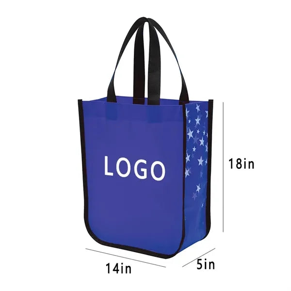 Laminated Non-Woven Bags