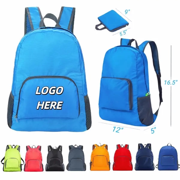 Foldable Travel Backpack