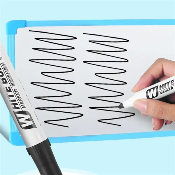 Vibrant Fine Tip Whiteboard Pens