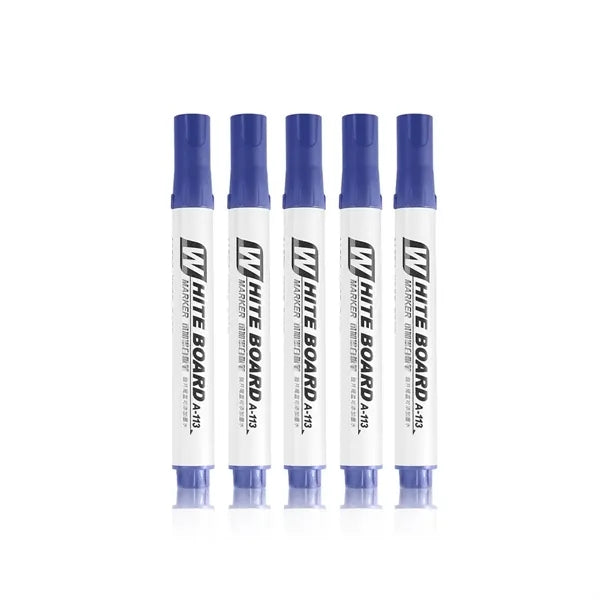 Vibrant Fine Tip Whiteboard Pens