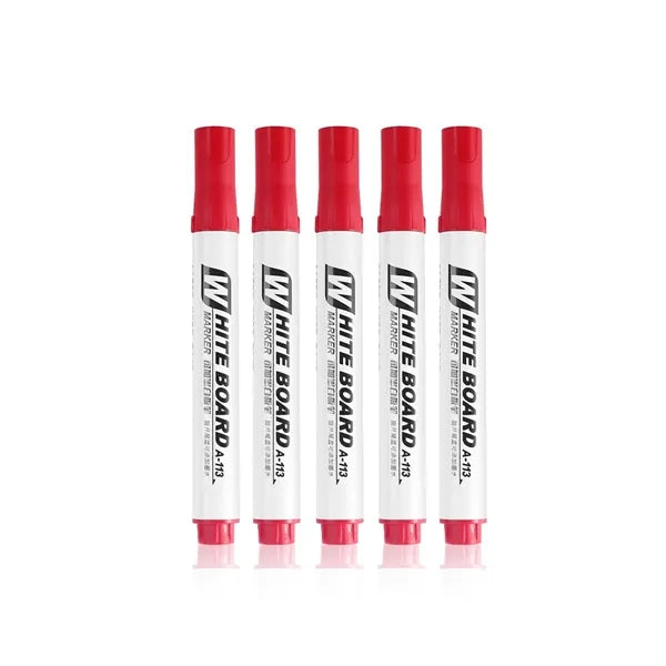 Vibrant Fine Tip Whiteboard Pens