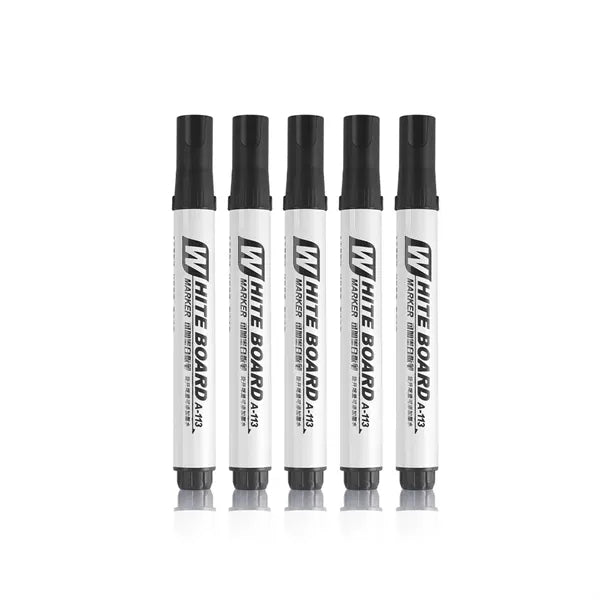 Vibrant Fine Tip Whiteboard Pens
