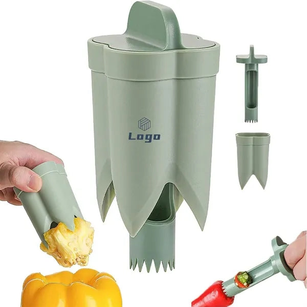 Chili Pepper Corer