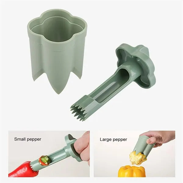 Chili Pepper Corer