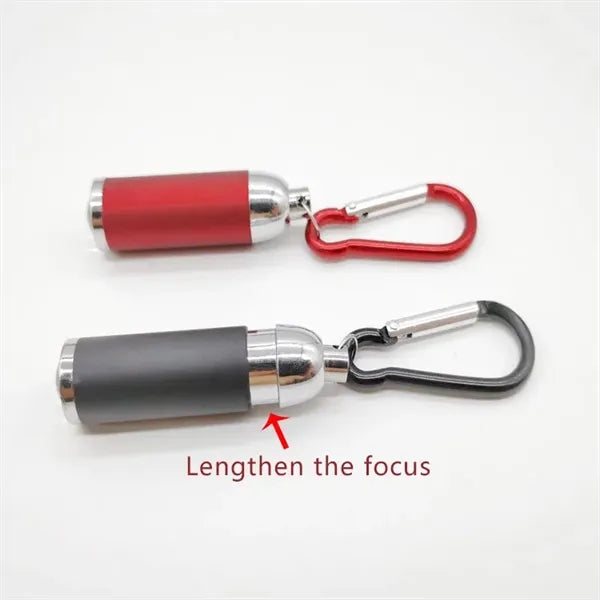 LED Mini Keychain Flashlight