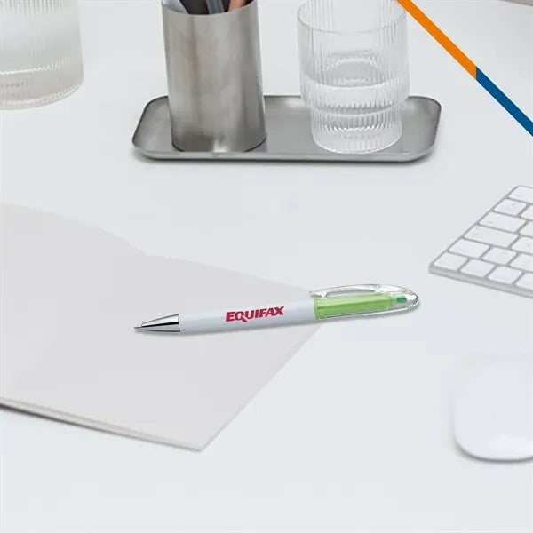 Rona 2in1 Ballpoint Pen