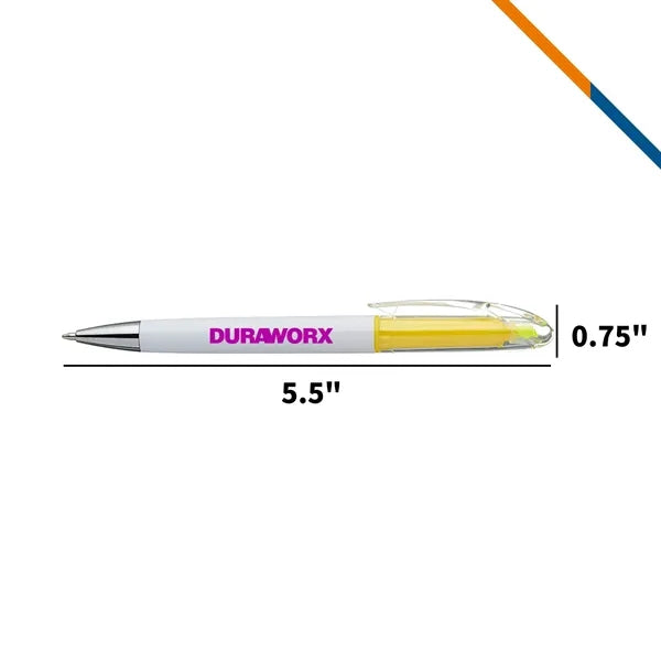 Rona 2in1 Ballpoint Pen