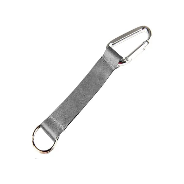 Sublimated 3/4" Pocket Lanyard w/Carabiner & Keyring