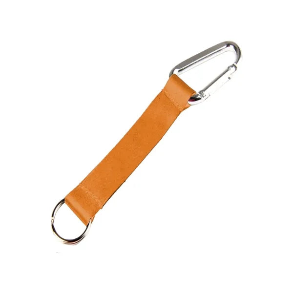 Sublimated 3/4" Pocket Lanyard w/Carabiner & Keyring