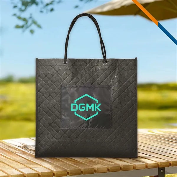Algernon Woven Shopping Bag