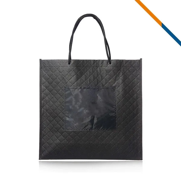 Algernon Woven Shopping Bag