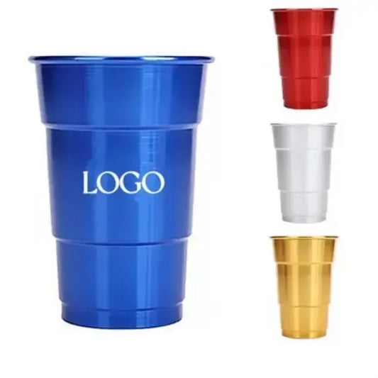 Aluminum Cup