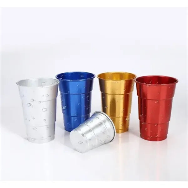 Aluminum Cup