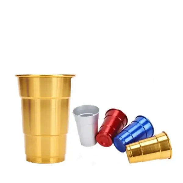 Aluminum Cup