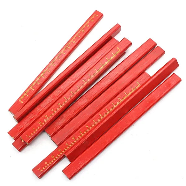 Carpenter Construction Pencils Woodworking Marking Tool