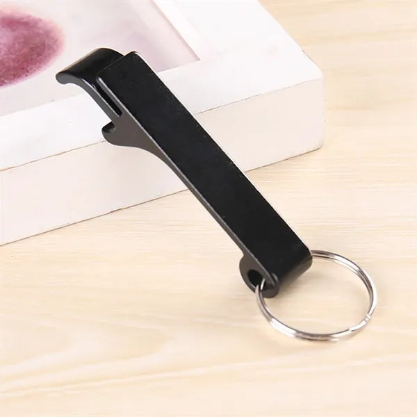 Bottle Opener with Key Ring