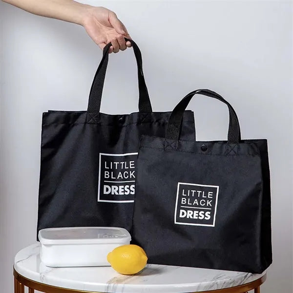 Oxford Shopping Bag
