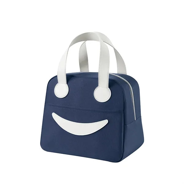 Cute insulated lunch box