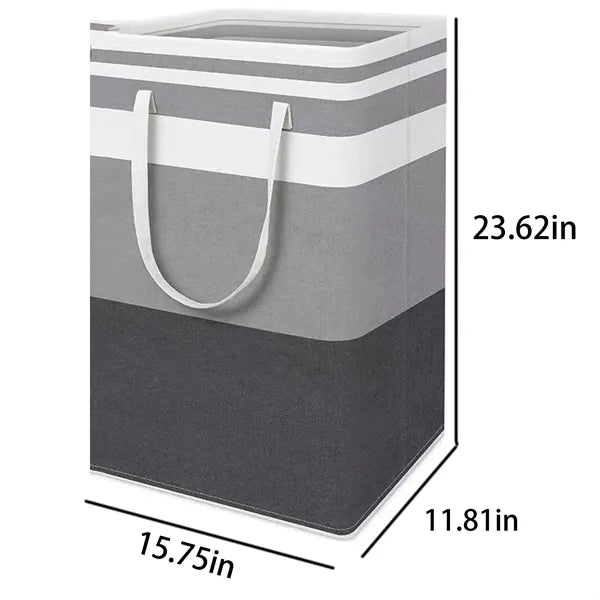 Foldable Dirty Clothes Basket/Laundry Basket