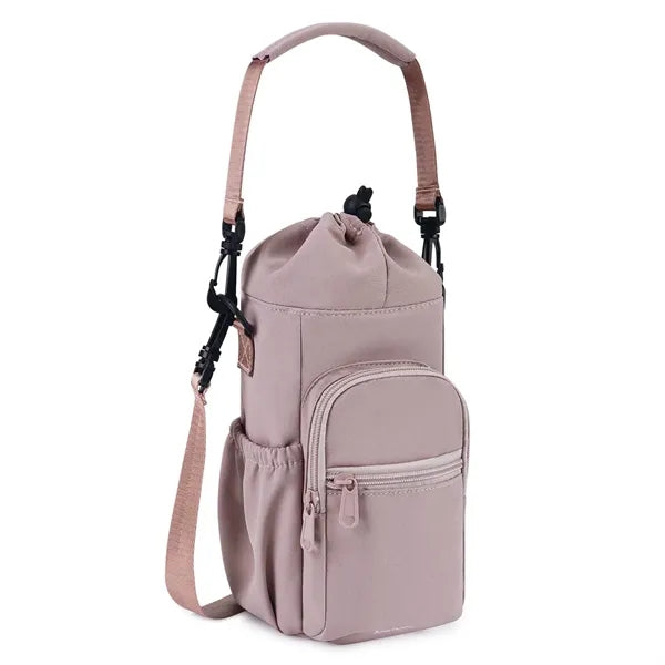 Crossbody Thermos Cup Holder
