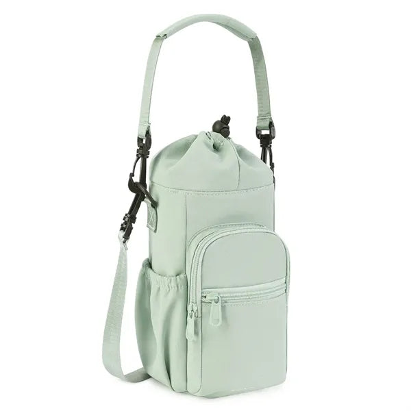 Crossbody Thermos Cup Holder