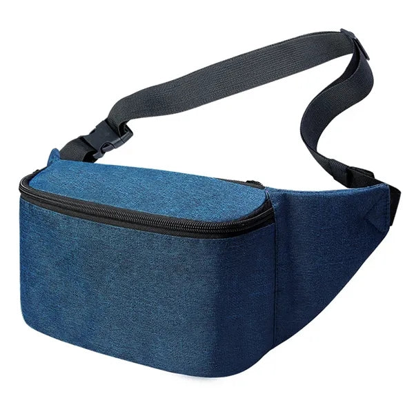 Portable Lunch Box Cooler Bag/Waist Bag