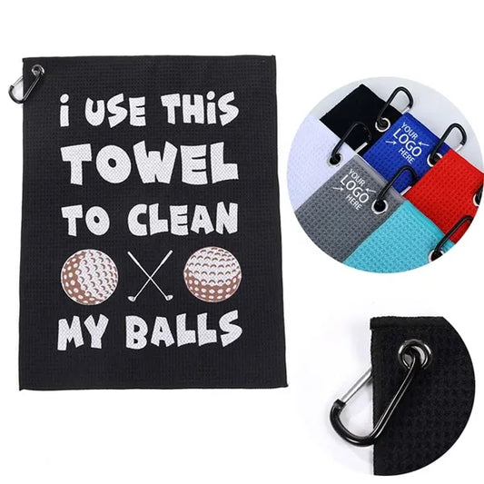 Pickleball Golf Cooling Towel