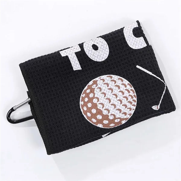 Pickleball Golf Cooling Towel