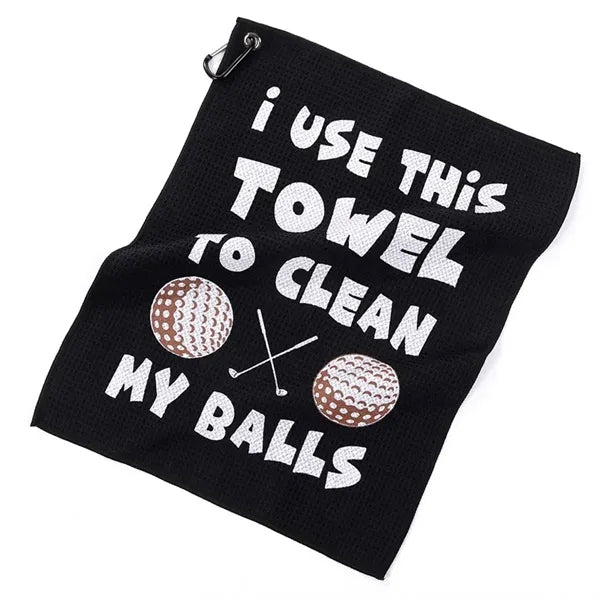 Pickleball Golf Cooling Towel