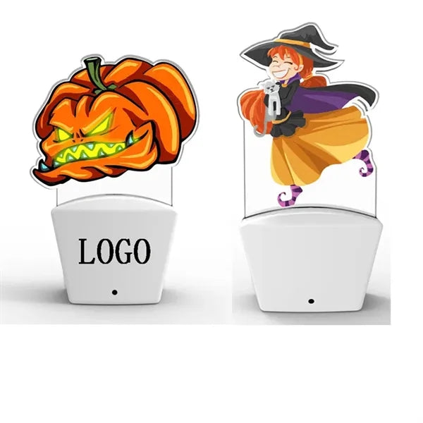Halloween Night Light