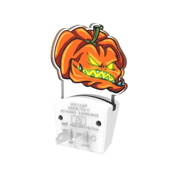 Halloween Night Light