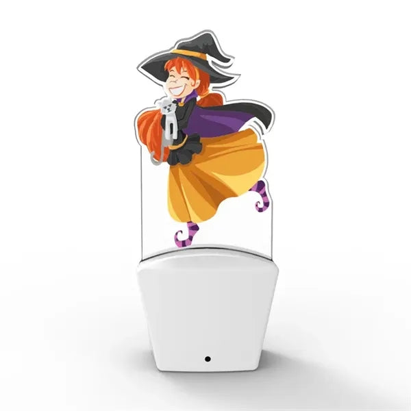 Halloween Night Light
