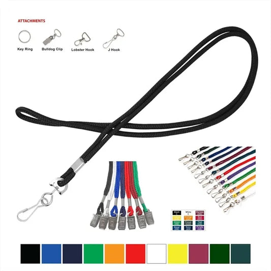 1/8" Rope Cord Lanyard