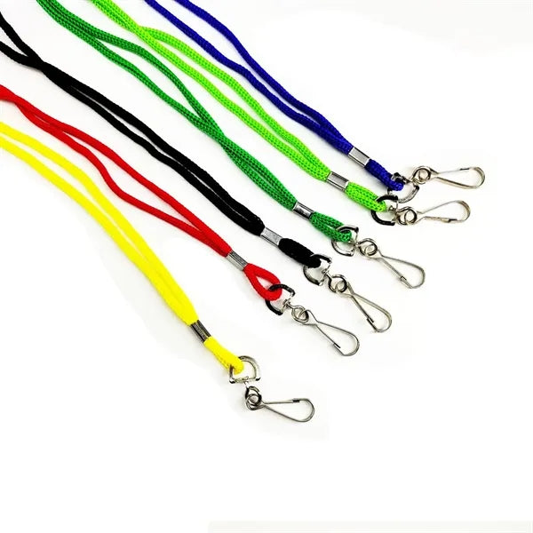 1/8" Rope Cord Lanyard
