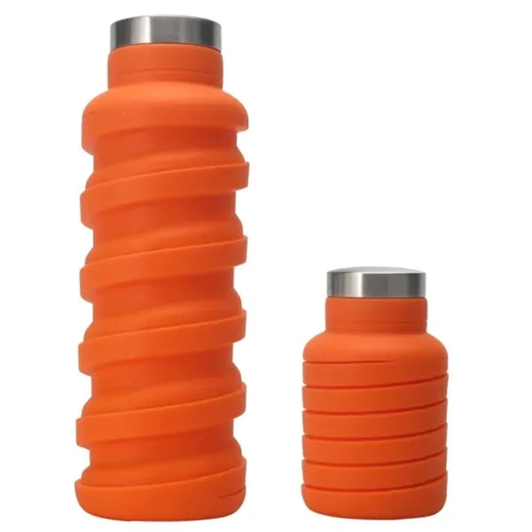 20oz Collapsible Silicone Bottle