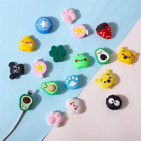 Charging cable protection