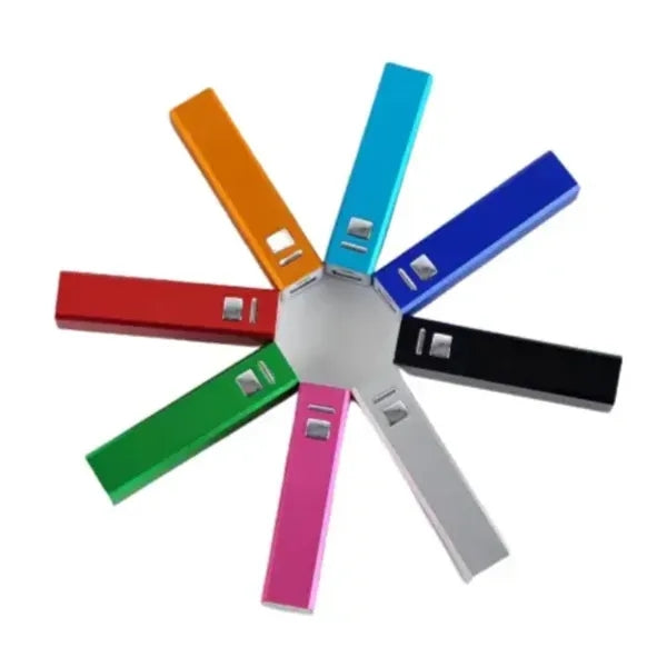 2600mAh Portable Power Bank for Cellphone