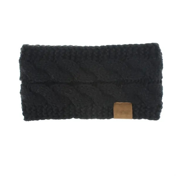Winter Headbands
