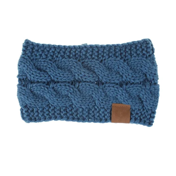 Winter Headbands