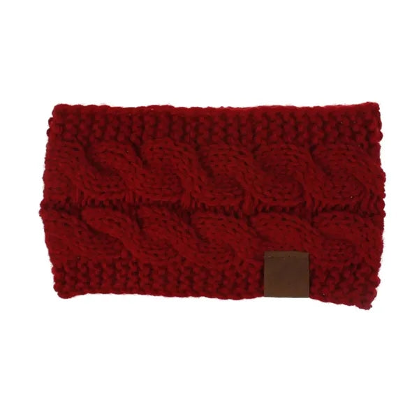Winter Headbands