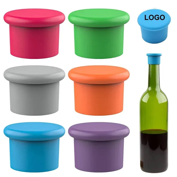 Silicone Wine Stoppers