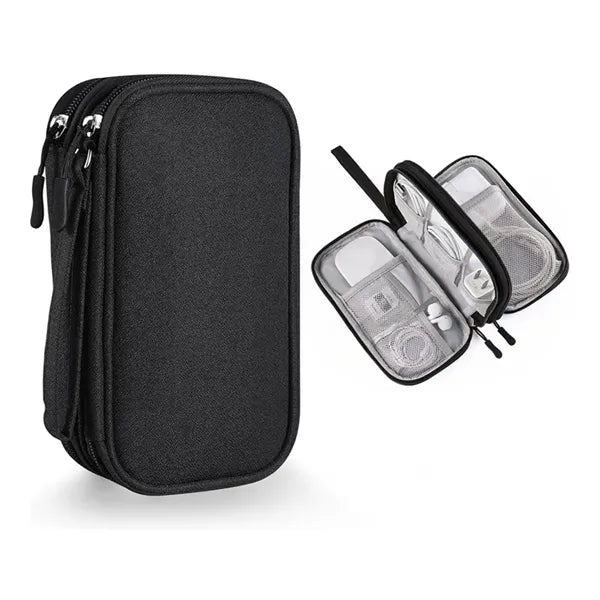 Travel Tech Kit Universal Carrying Organizer Case Bag